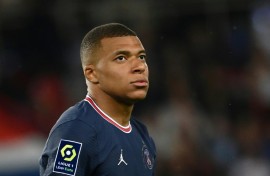 Kylian Mbappe will miss PSG's first game of the new Ligue 1 season against Clermont on Saturday with an adductor injury