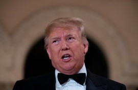 Former US president Donald Trump faces a barrage of legal challenges as he mulls a potential run for the White House in 2024