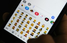 There are currently only three emojis with glasses