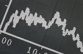 Asian markets tracked losses on Wall Street as investors fret over rising interest rates