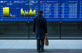 Asian markets started positively on Monday