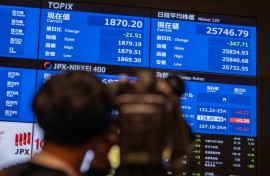 Oil prices have been hit by a mild European winter, a strong dollar and uncertainty over China's economic reopening