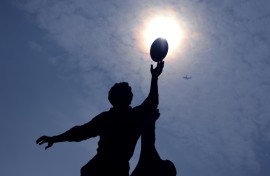 Rugby union is in the spotlight over brain injuries