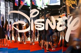 Disney said its streaming service saw its first ever fall in subscribers last quarter as consumers cut back on spending