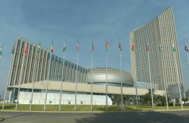 The African Union summit under the theme "Acceleration of AfCFTA implementation" opens on Saturday