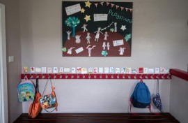 Childcare costs in the UK are among the highest in the OECD