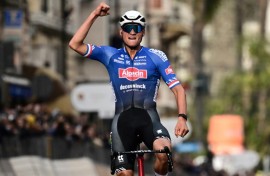 Mathieu van der Poel is gunning for a third Tour of Flanders win in four attempts