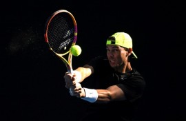 Rafael Nadal will announce his decision over whether to compete in Paris or not on Thursday in a news conference in Mallorca
