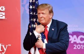 Former US president Donald Trump faces multiple federal charges over his hoarding of government secrets