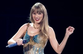 Taylor Swift's 'Eras Tour' has sold out stadiums around the United States