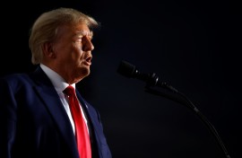 Former US president Donald Trump's trial for mishandling top secret government documents is to begin in May 2024