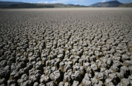 Climate change drought