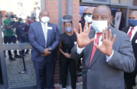 Cyril Ramaphosa