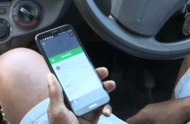 E-hailing apps