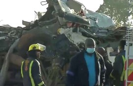 Pretoria car crash
