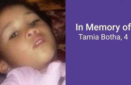Tamia Botha