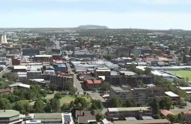 Free State municipalities are on the brink of losing nearly R800m meant to provide services. (eNCA\screenshot)