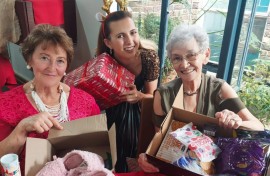 Ouma en Oupa-projek