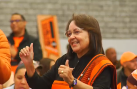 Patricia de Lille 