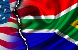Suid-Afrika en die VSA