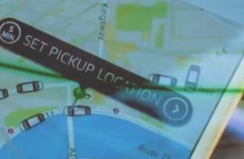 There's a breakthrough in clashes between taxi drivers and e-hailing services in Soweto.(eNCA\screenshot)
