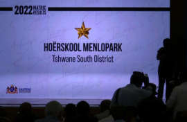 Hoërskool Menlopark 