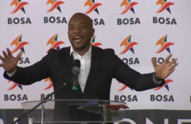Mmusi Maimane 