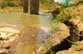 water Nelson Mandelabaai