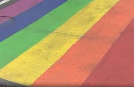 While members of the LGBTQIA+ community are celebrating their freedom, some political parties and religious organisations are attacking them. Some are even calling for the community to be banned. (eNCA\screenshot)