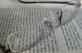 Reading glasses