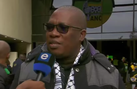 Panyaza Lesufi