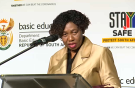 Angie Motshekga