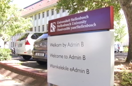 Universiteit Stellenbosch 