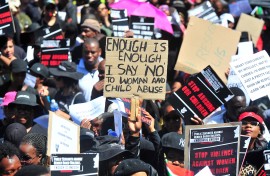 More than 120,000 victims rang the national helpline for abused women and children in the first three weeks after the lockdown started.