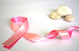 File: Being diagnosed with breast cancer is a traumatic experience. In addition to the pressure of living with a potentially fatal illness, breast cancer patients may suffer physically during treatment.