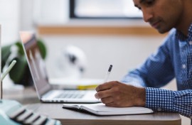 File: The Higher Education Department unveiled plans to gradually phase in learning after the lockdown.