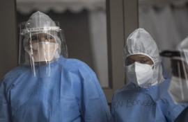 Healthcare workers