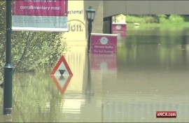 NC flood