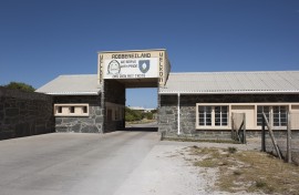 It’s been quite unprecedented in the history of the world heritage site that for over 100 days not a single person, other than staff, has set foot on Robben Island.