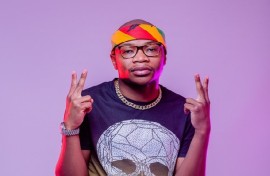 South African-born Master KG has people around the globe dancing to his hit track 'Jerusalema'.