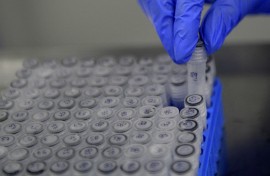 File: The SANBS is set to start phase two clinical trials to test the safety and effectiveness of the collected plasma.