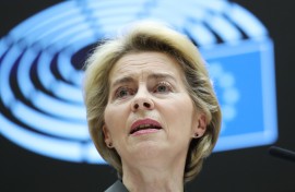 The "European Green Deal" is the flagship climate and economic policy of commission chief Ursula von der Leyen's mandate.