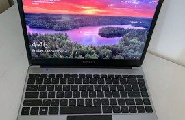 Hanley Technologies' laptop