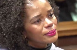 Nandipha Magudumana appeared in court on Tuesday.