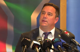 John Steenhuisen 