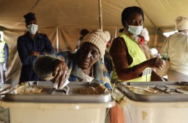 Zimbabwe verkieseing