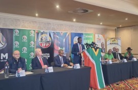 The multi-party coalition. eNCA