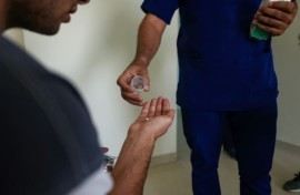 The Iraqi government has opened three rehabilitation centres, with plans to expand the scheme