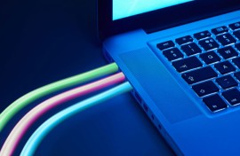 Web internet fiber