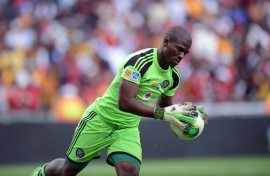 File: Former Bafana Bafana captain Senzo Meyiwa.